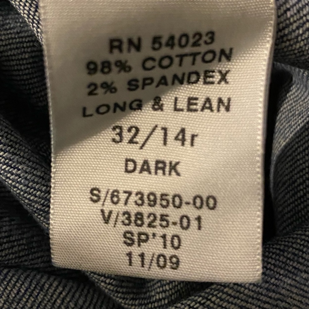 1969 Gap Jeans - Picture 4 of 4
